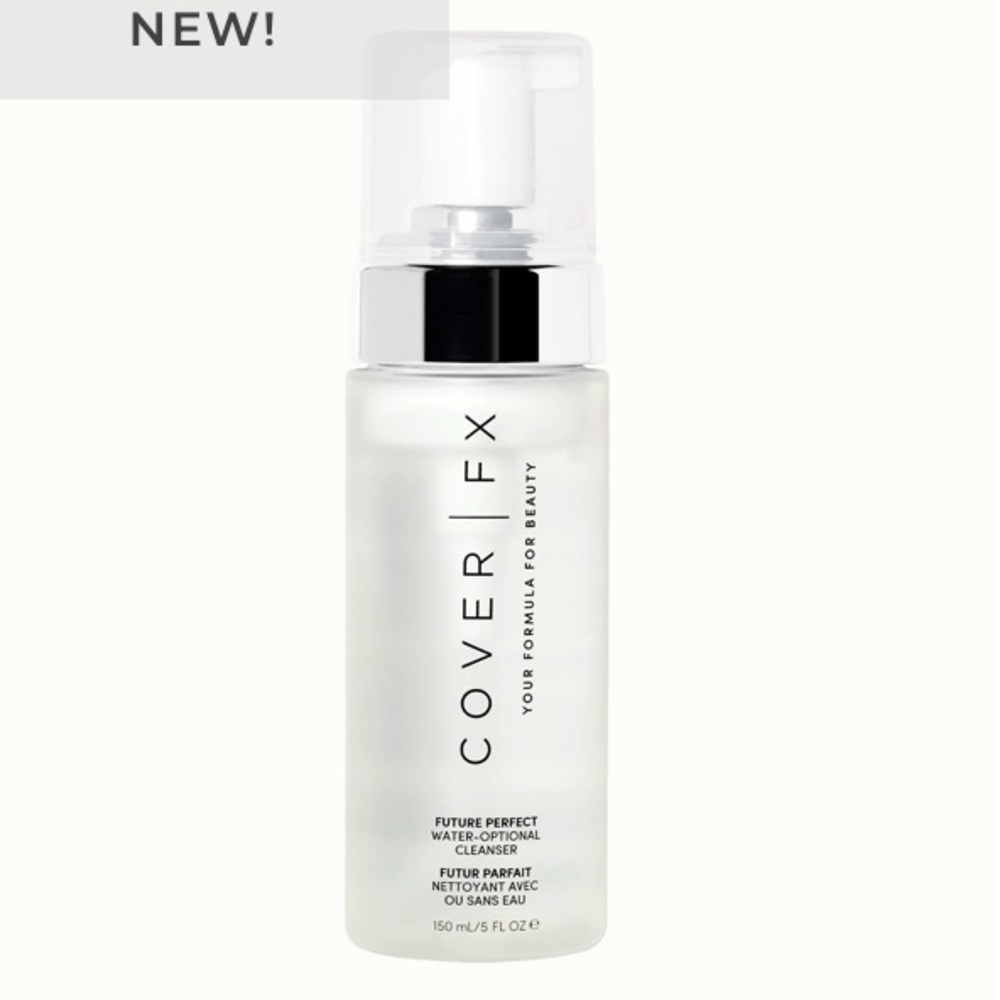 Cover Fx Future Perfect Water Cleanser NEW IN BOX